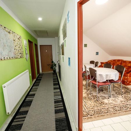 Penzion U Sýkorů Třeboň Exterior foto