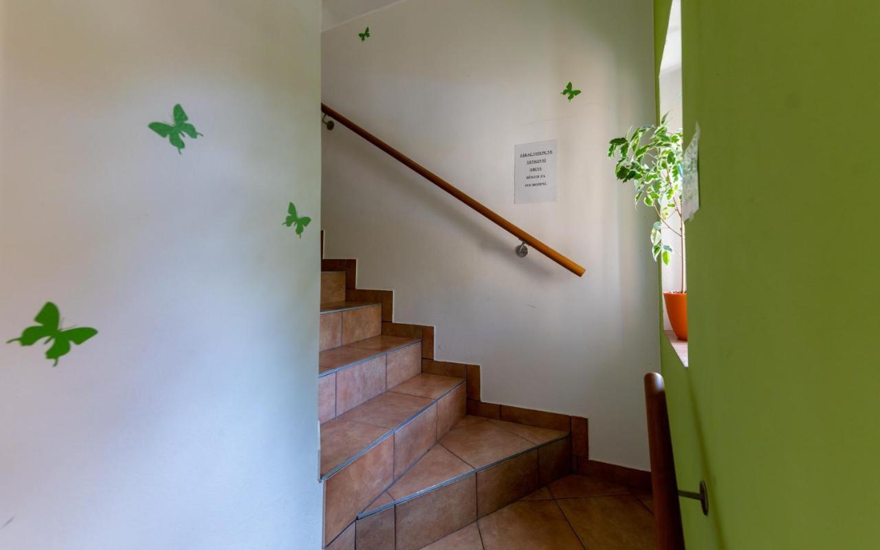Penzion U Sýkorů Třeboň Exterior foto
