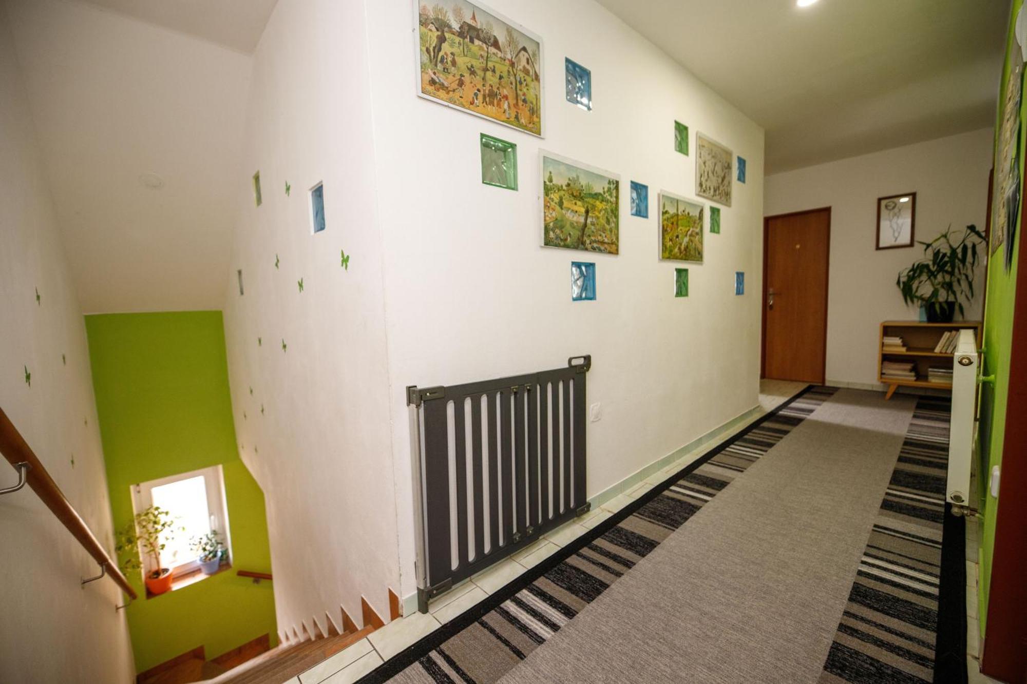 Penzion U Sýkorů Třeboň Exterior foto